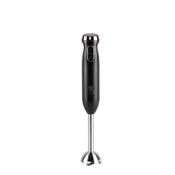 Berlinger Haus 800w Hand Blender – Black Rose