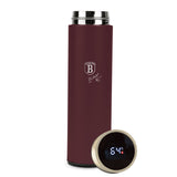 Berlinger Haus 500ml Vacuum Flask with LED Temperature Display - Leonardo