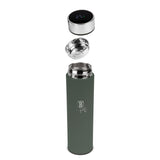 Berlinger Haus 500ml Vacuum Flask with LED Temperature Display - Matt Green