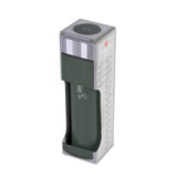 Berlinger Haus 500ml Vacuum Flask with LED Temperature Display - Matt Green