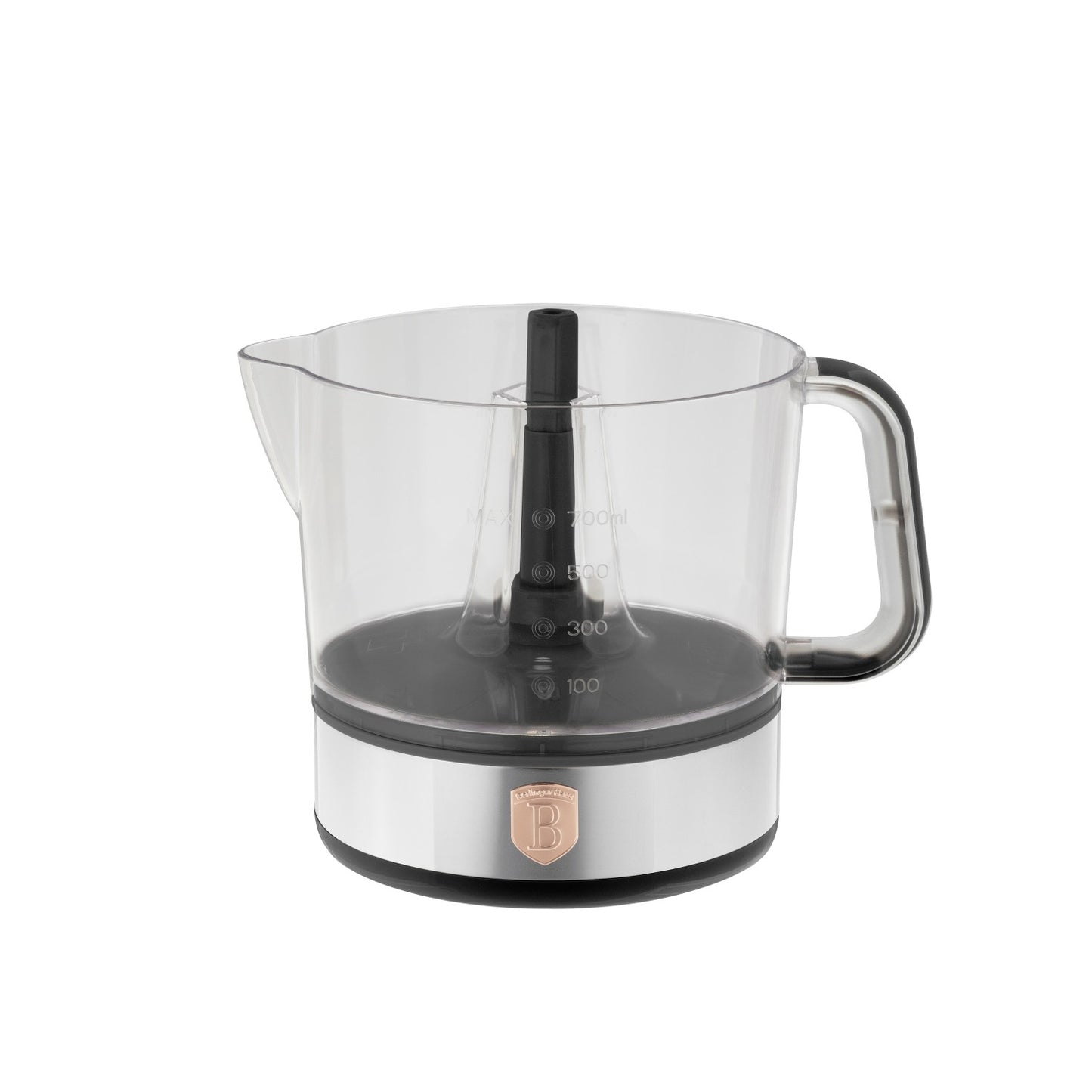 Berlinger Haus 700ml Electric Citrus Juicer - Black Rose