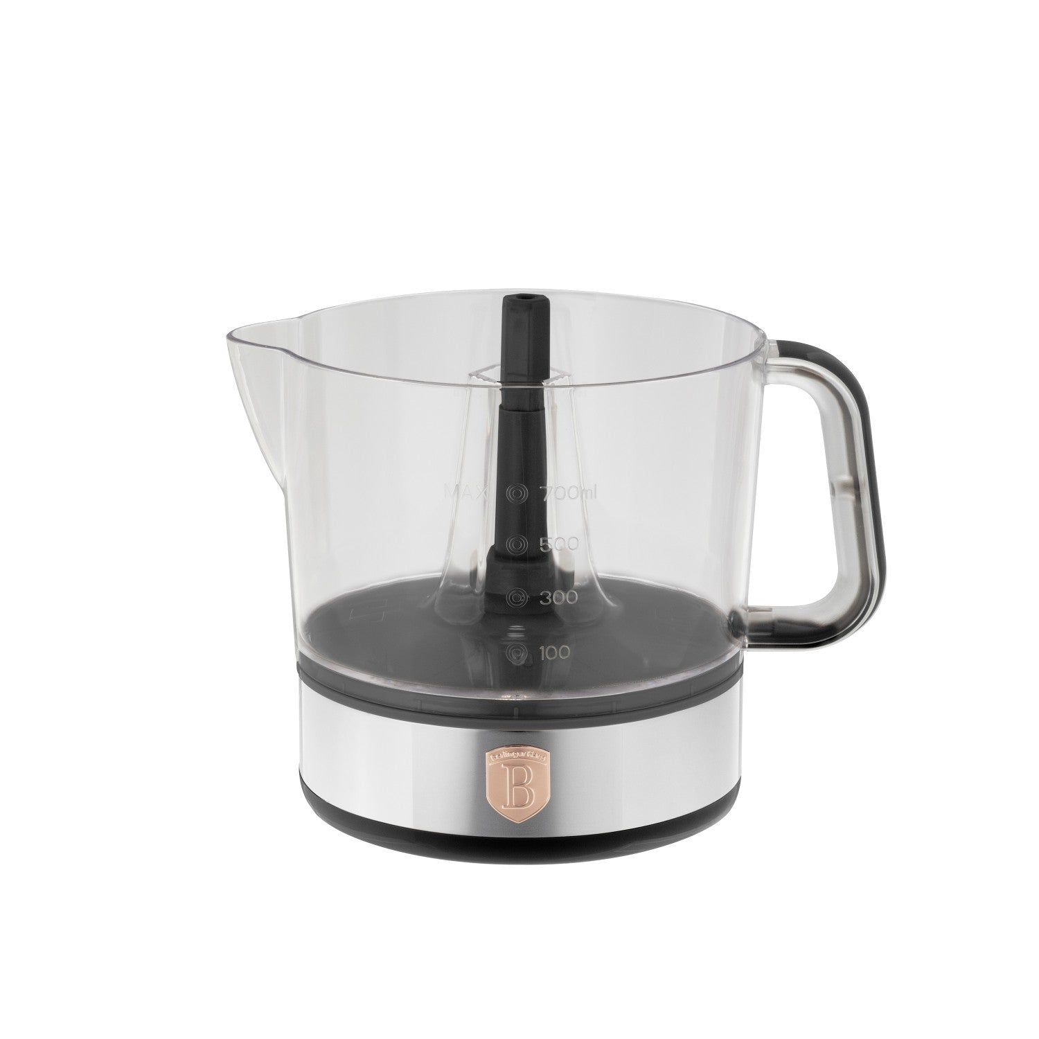 Berlinger Haus 700ml Electric Citrus Juicer - Black Rose