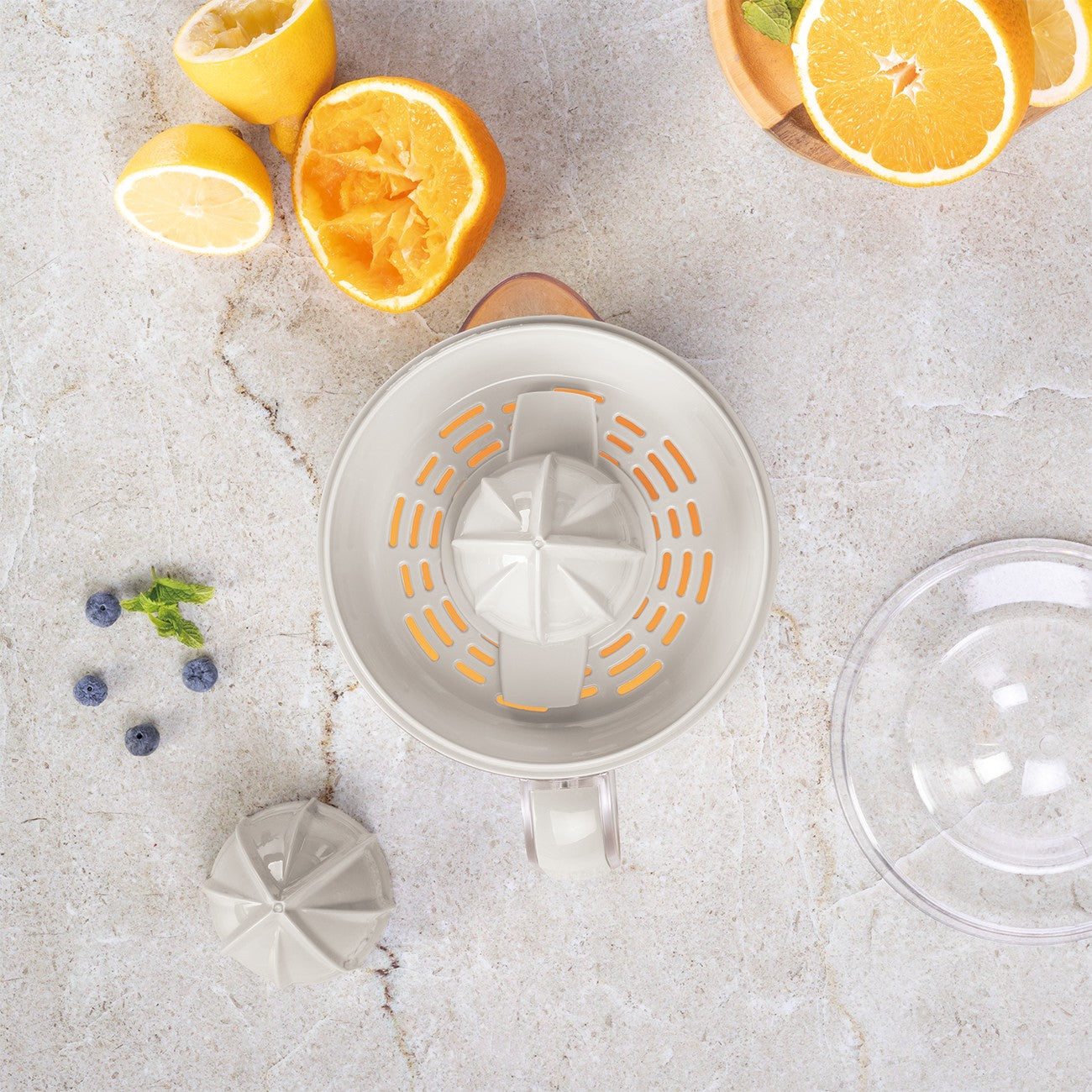 Berlinger Haus Electric Citrus Juicer - Sahara