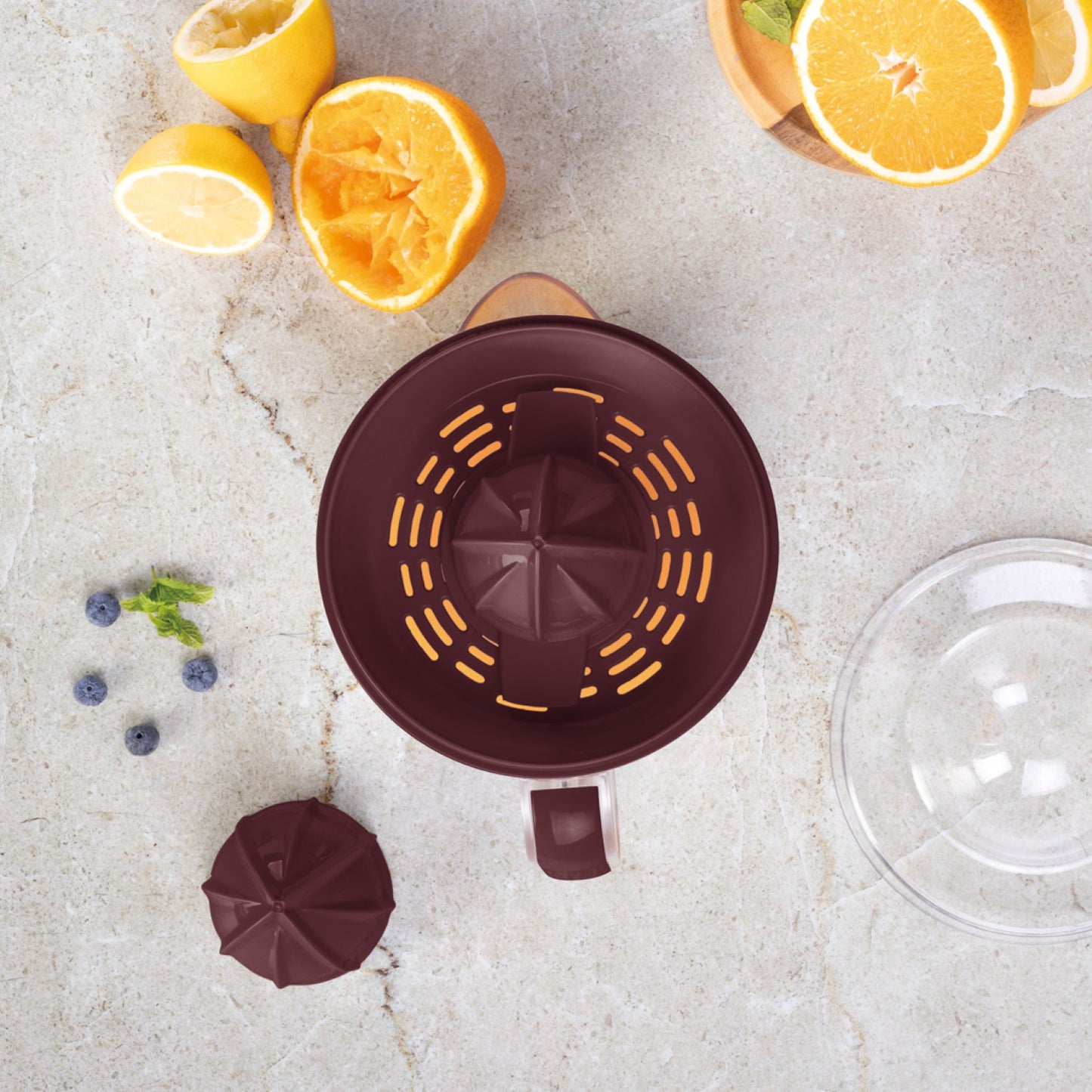 Berlinger Haus 0.7L Electric Citrus Juicer - Leonardo