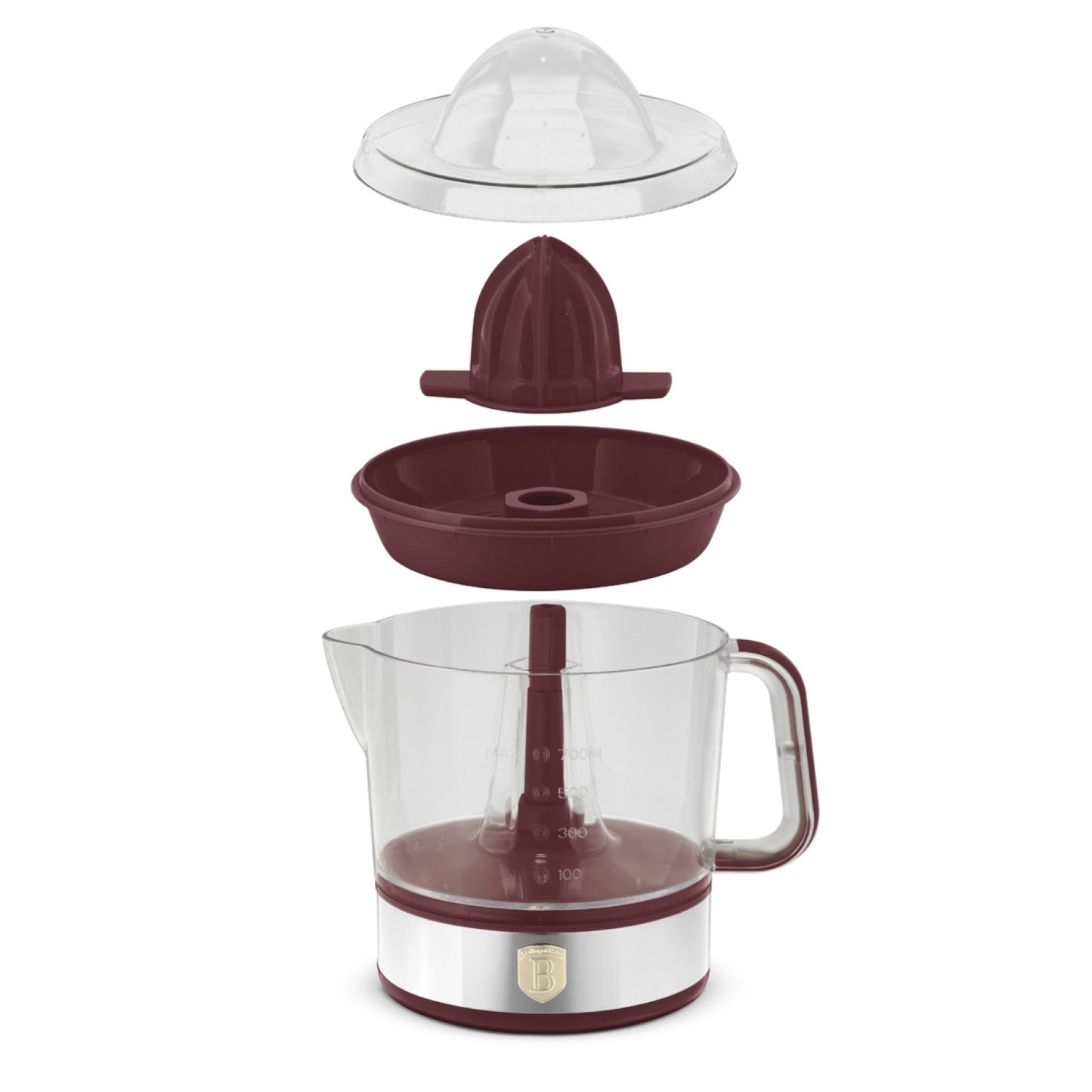 Berlinger Haus 0.7L Electric Citrus Juicer - Leonardo