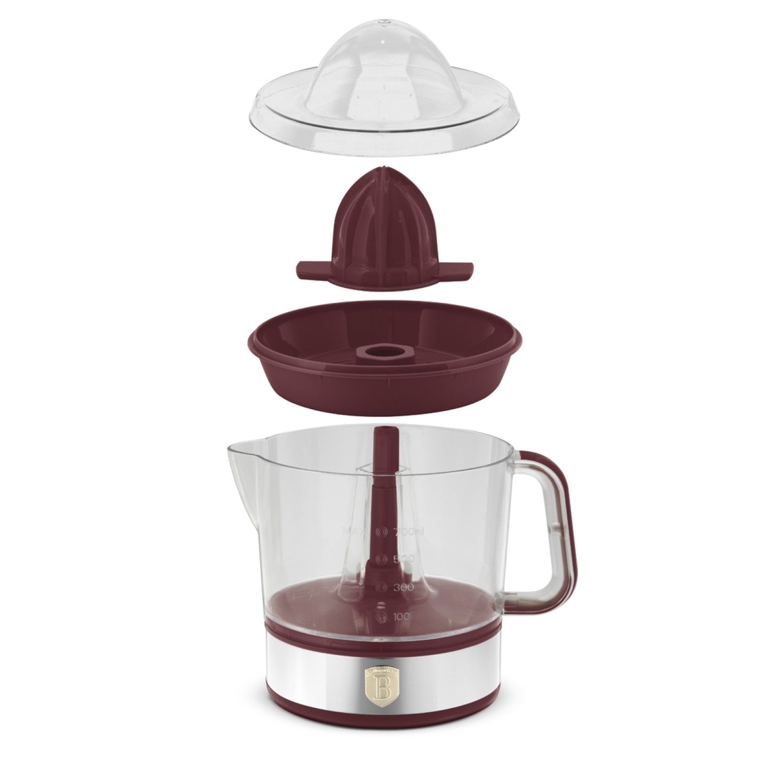 Berlinger Haus 0.7L Electric Citrus Juicer - Leonardo