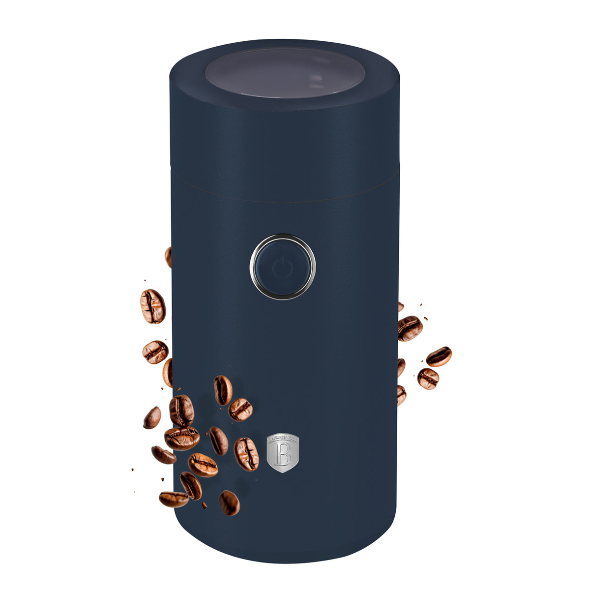 Berlinger Haus - Electric Coffee Grinder- Matt Blue