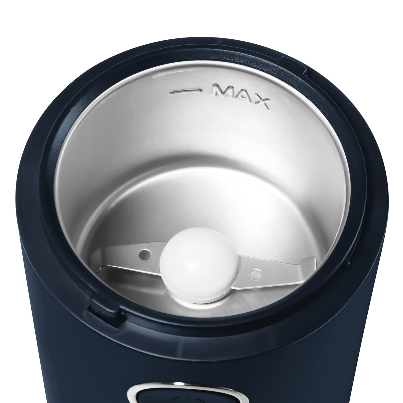Berlinger Haus - Electric Coffee Grinder- Matt Blue