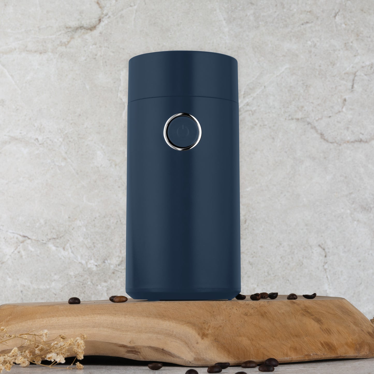 Berlinger Haus - Electric Coffee Grinder- Matt Blue