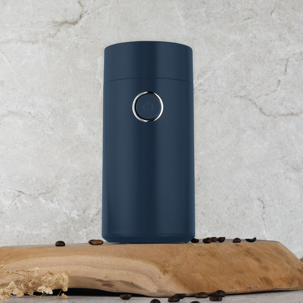 Berlinger Haus Electric Coffee Grinder - Deep Sea
