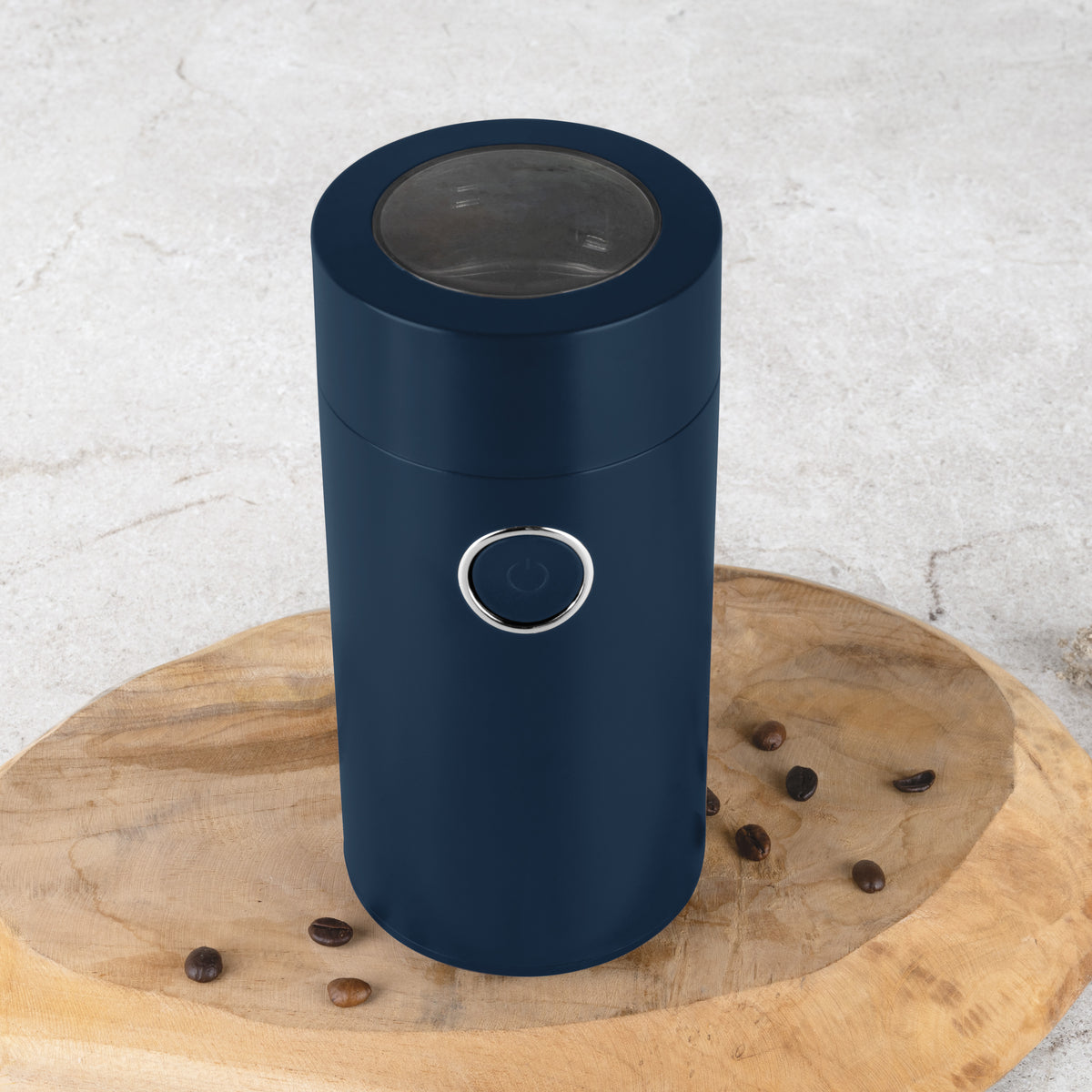 Berlinger Haus Electric Coffee Grinder - Deep Sea