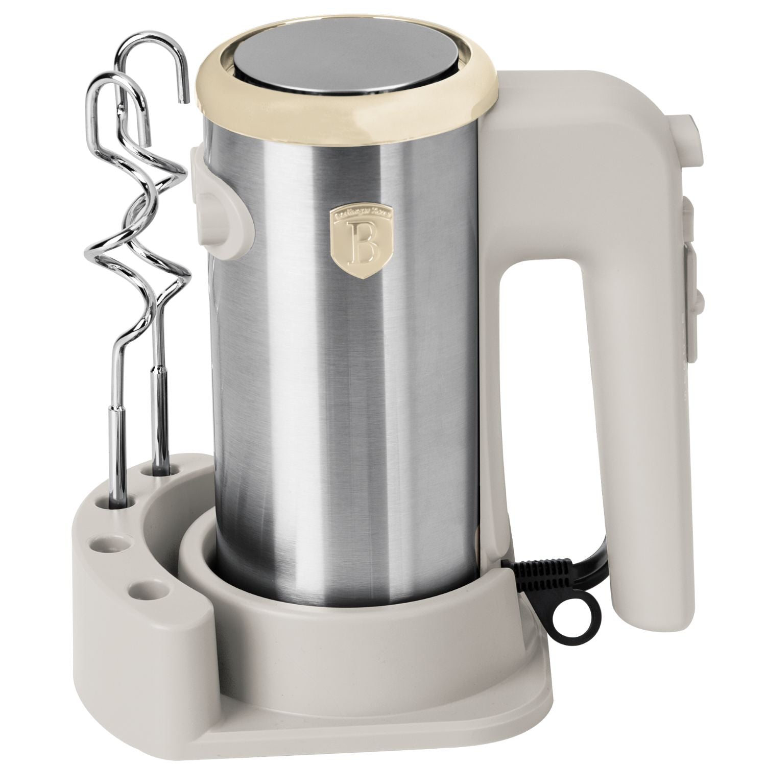 Berlinger Haus 300w Hand Blender Set - Sahara