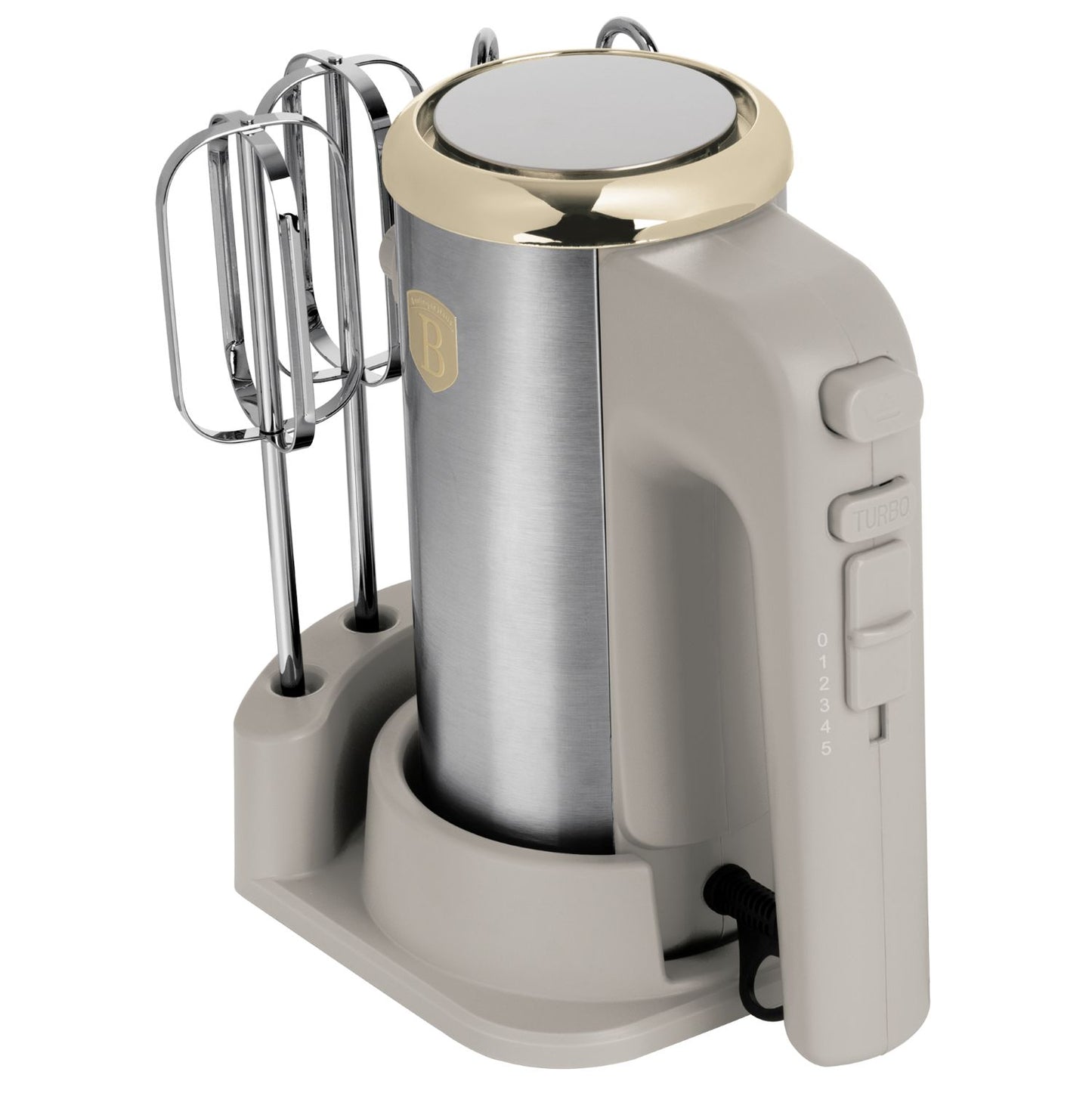 Berlinger Haus 300w Hand Blender Set - Sahara