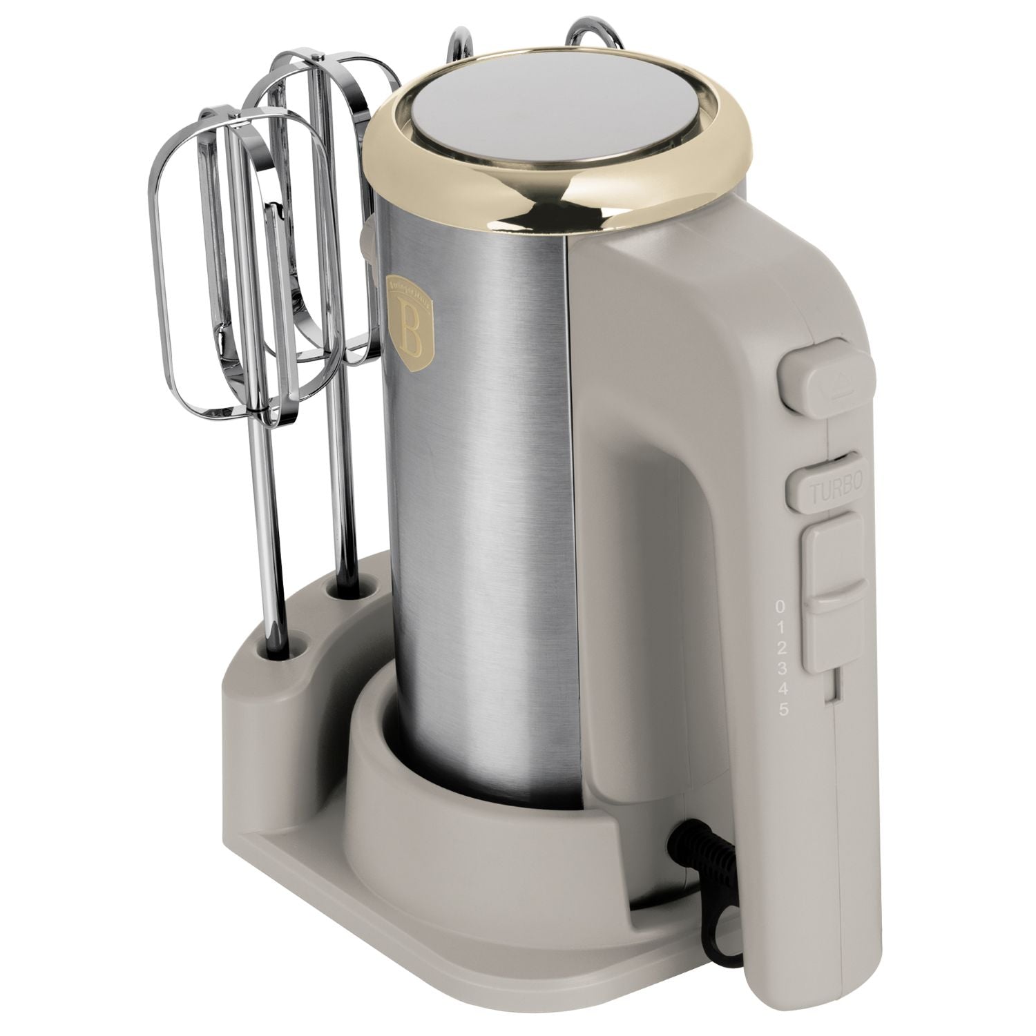 Berlinger Haus 300w Hand Blender Set - Sahara