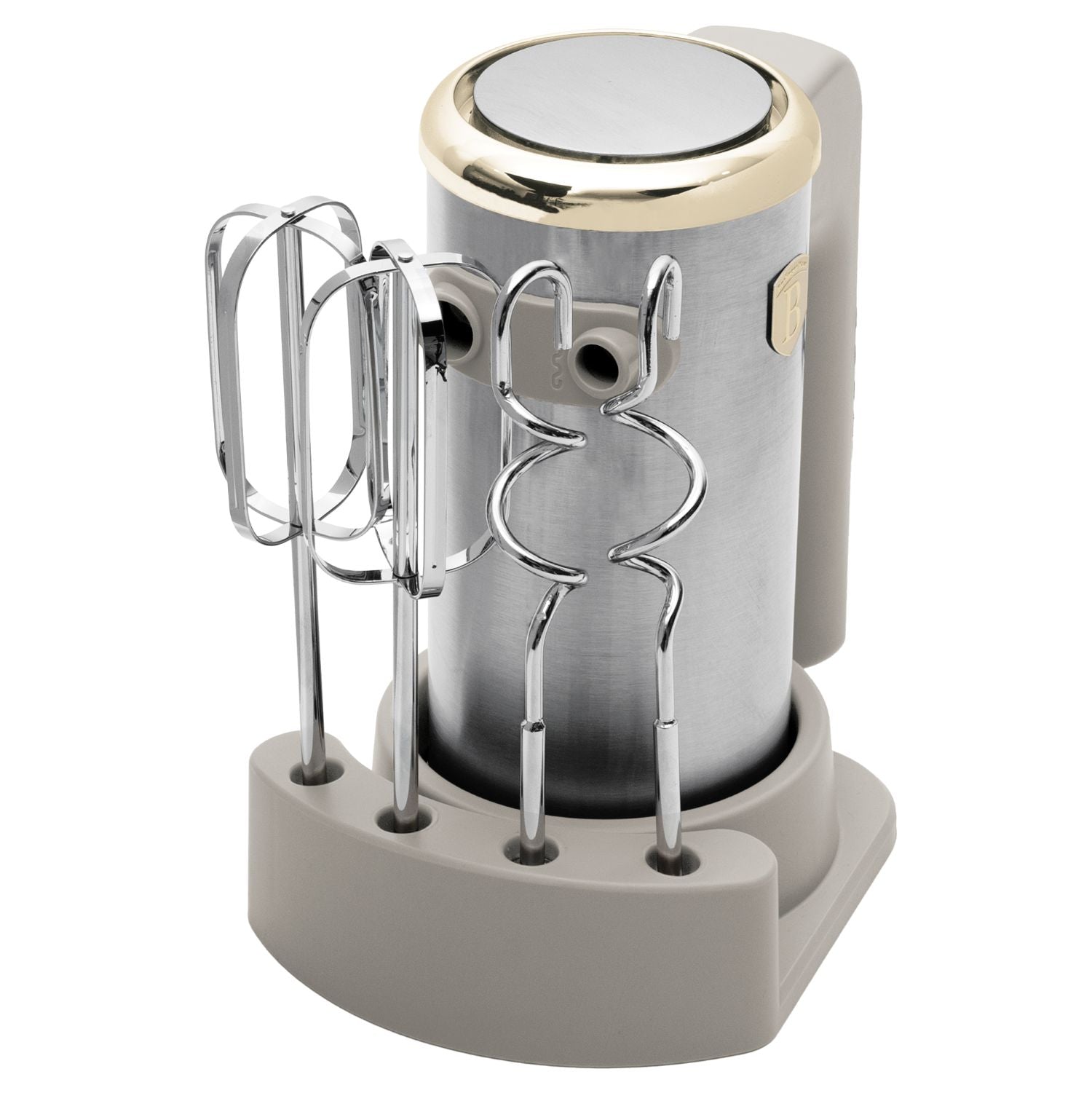Berlinger Haus 300w Hand Blender Set - Sahara