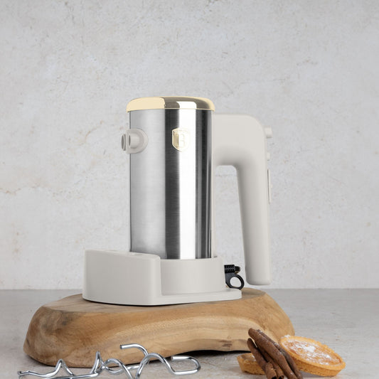 Berlinger Haus 300w Hand Blender Set - Sahara