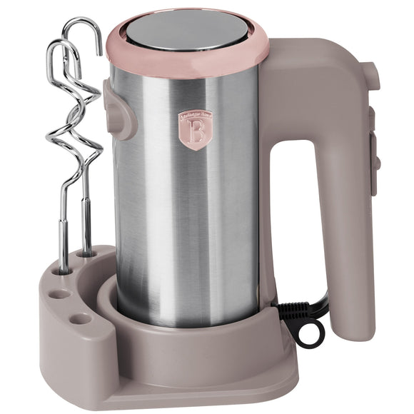 Berlinger Haus 300w Hand Blender Set - Taupe