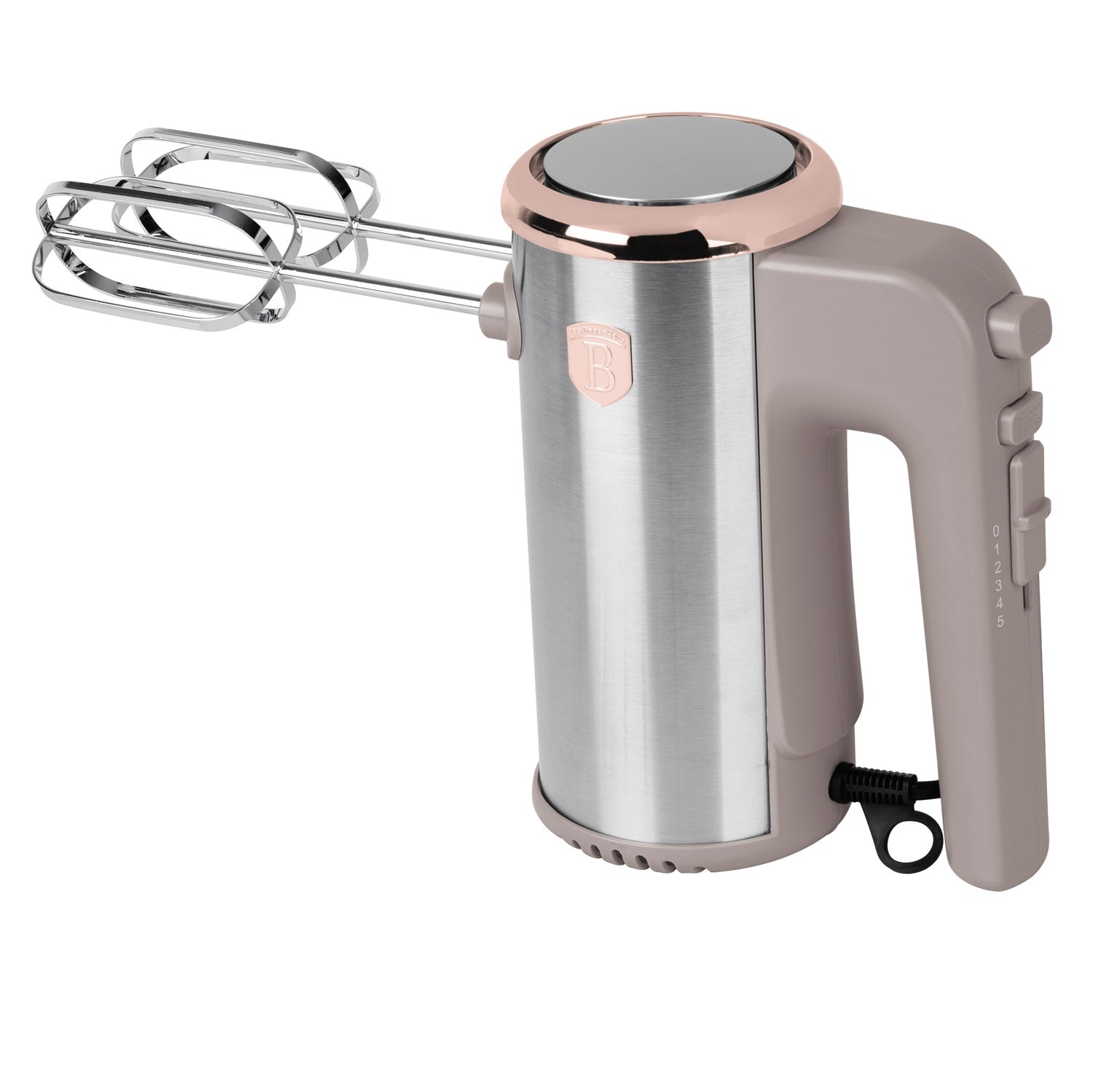Berlinger Haus 300w Hand Blender Set - Taupe