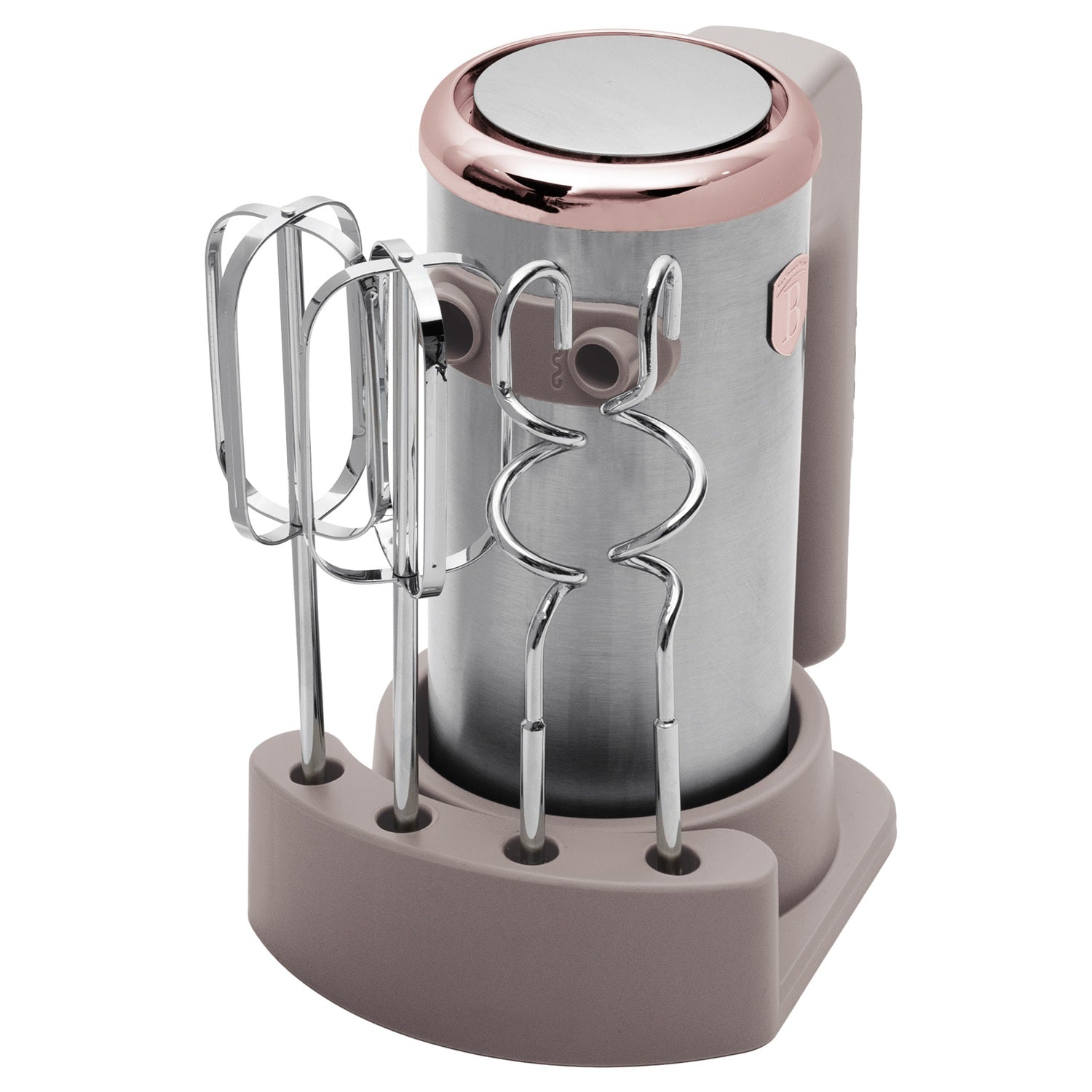 Berlinger Haus 300w Hand Blender Set - Taupe