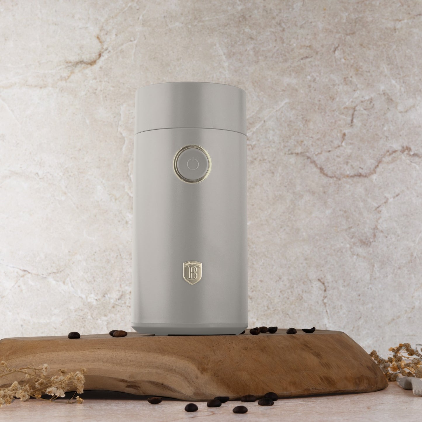 Berlinger Haus Electric Coffee Grinder - Sahara