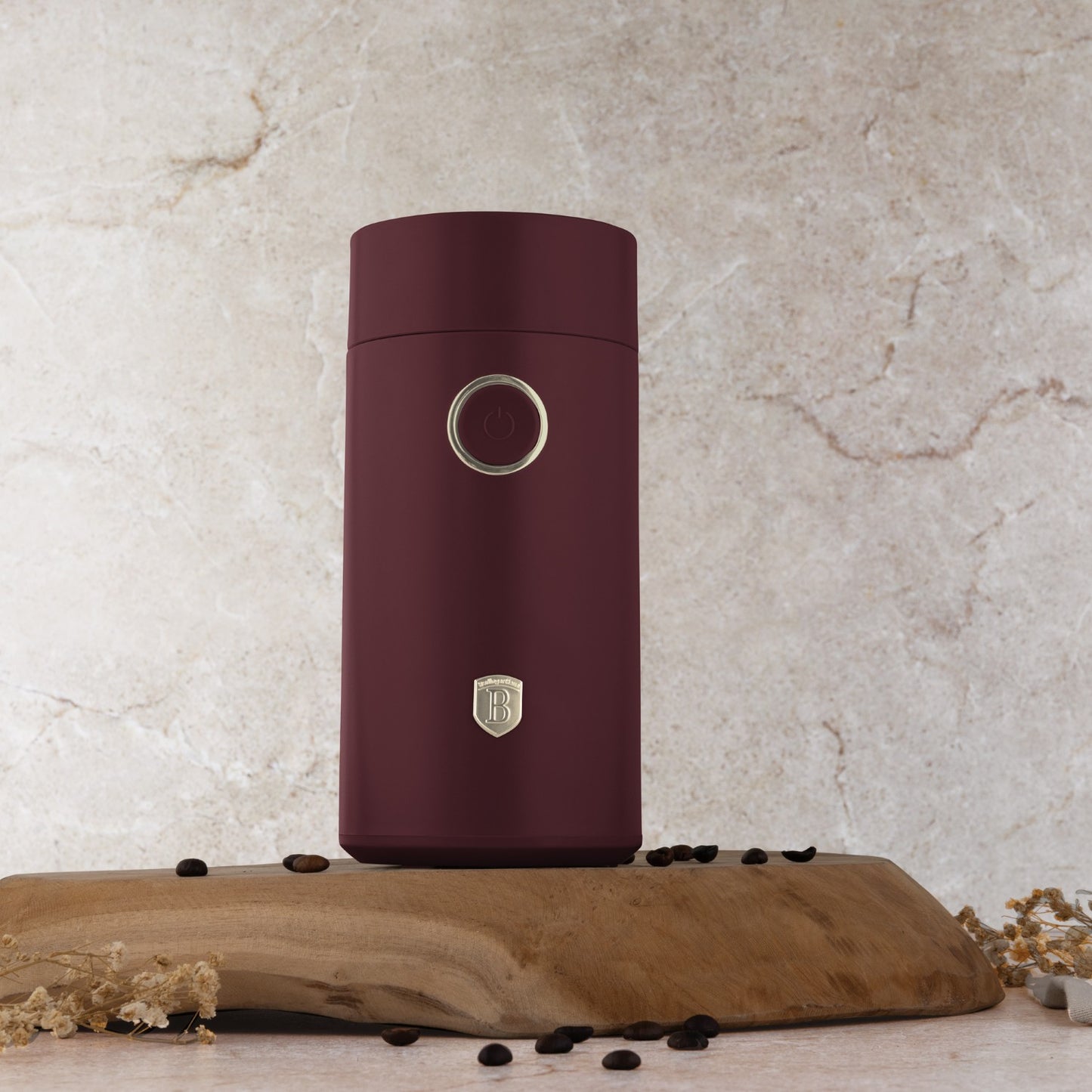 Berlinger Haus 150W Electric Coffee Grinder - Leonardo