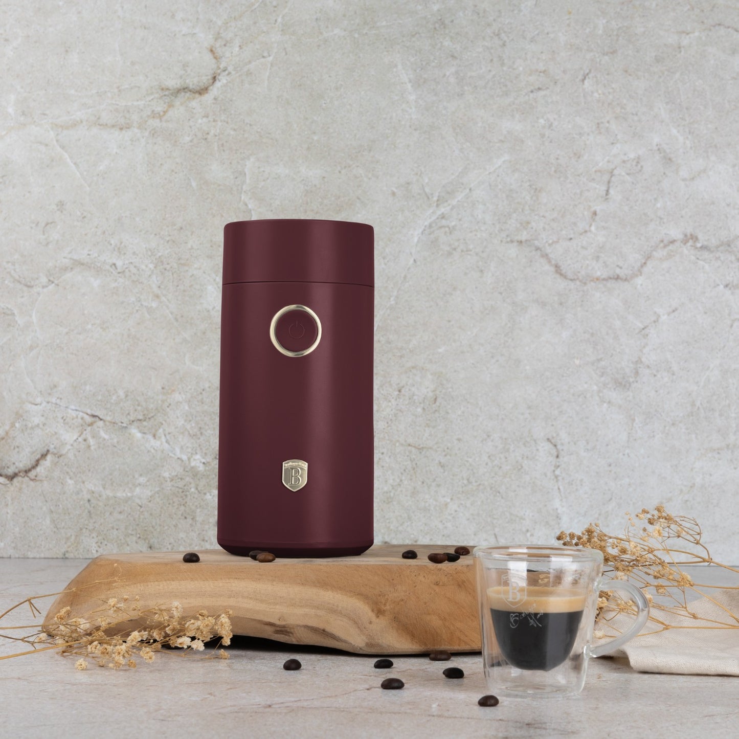 Berlinger Haus 150W Electric Coffee Grinder - Leonardo