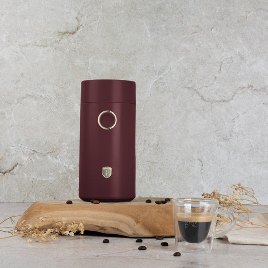 Berlinger Haus 150W Electric Coffee Grinder - Leonardo