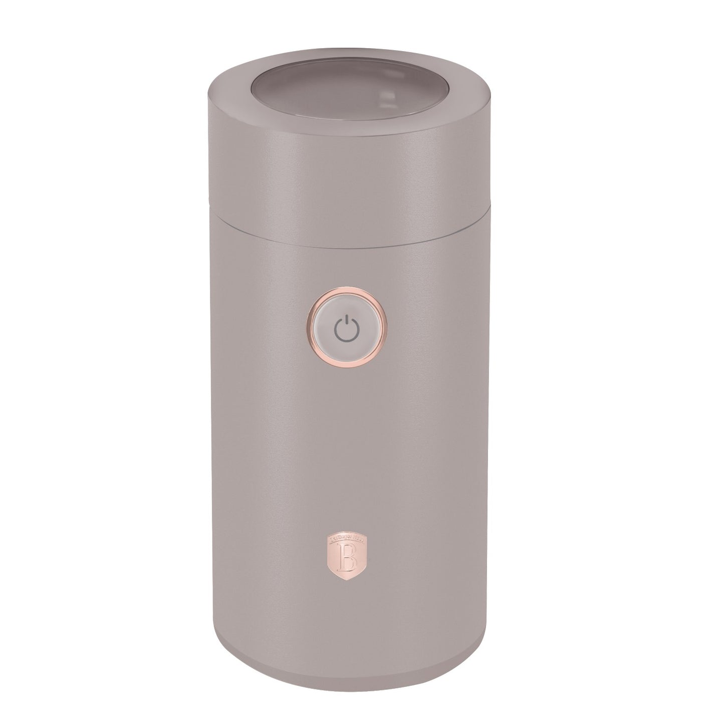 Berlinger Haus Electric Coffee Grinder - Taupe