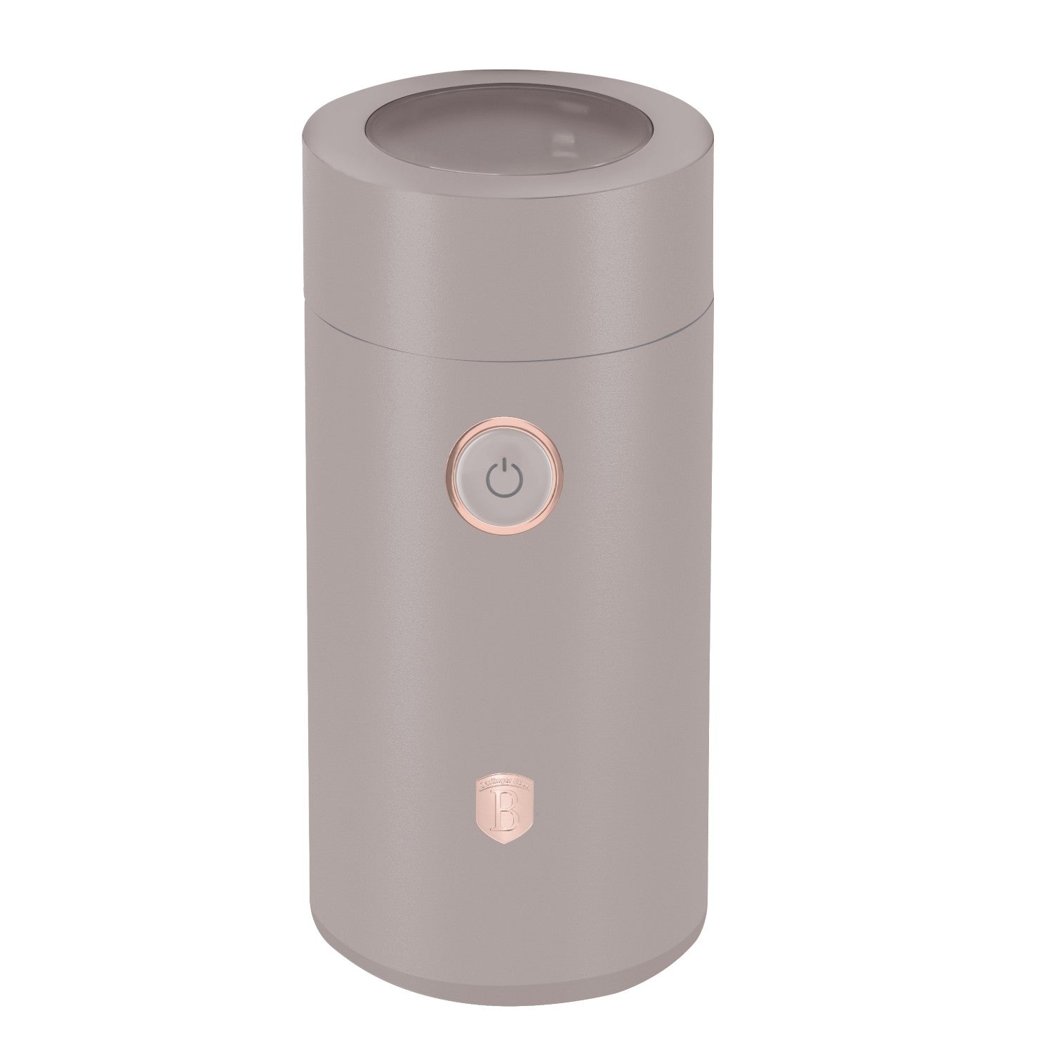 Berlinger Haus Electric Coffee Grinder - Taupe