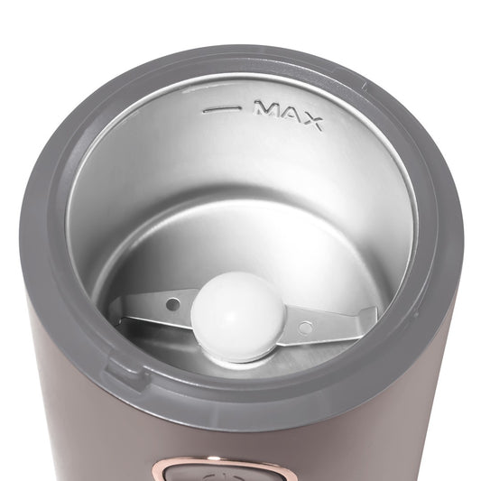 Berlinger Haus Electric Coffee Grinder - Taupe