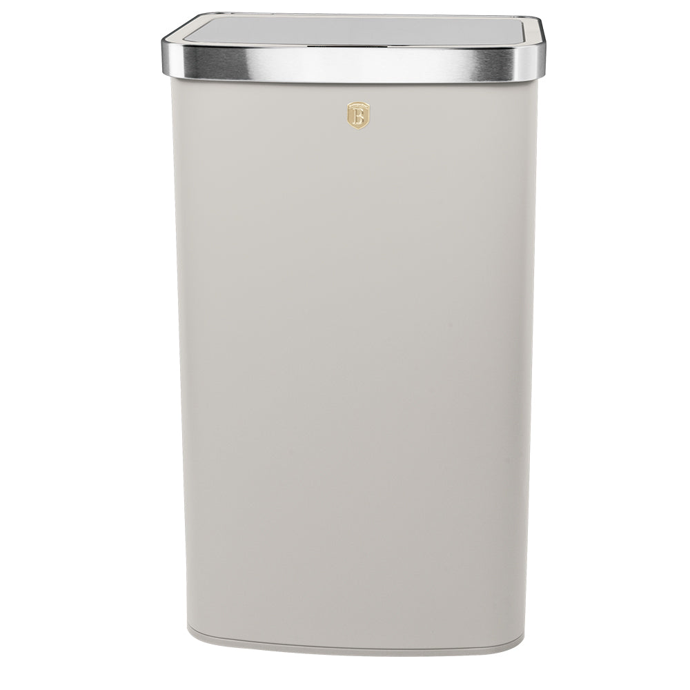 Berlinger Haus 60L Sensor Bin – Sahara