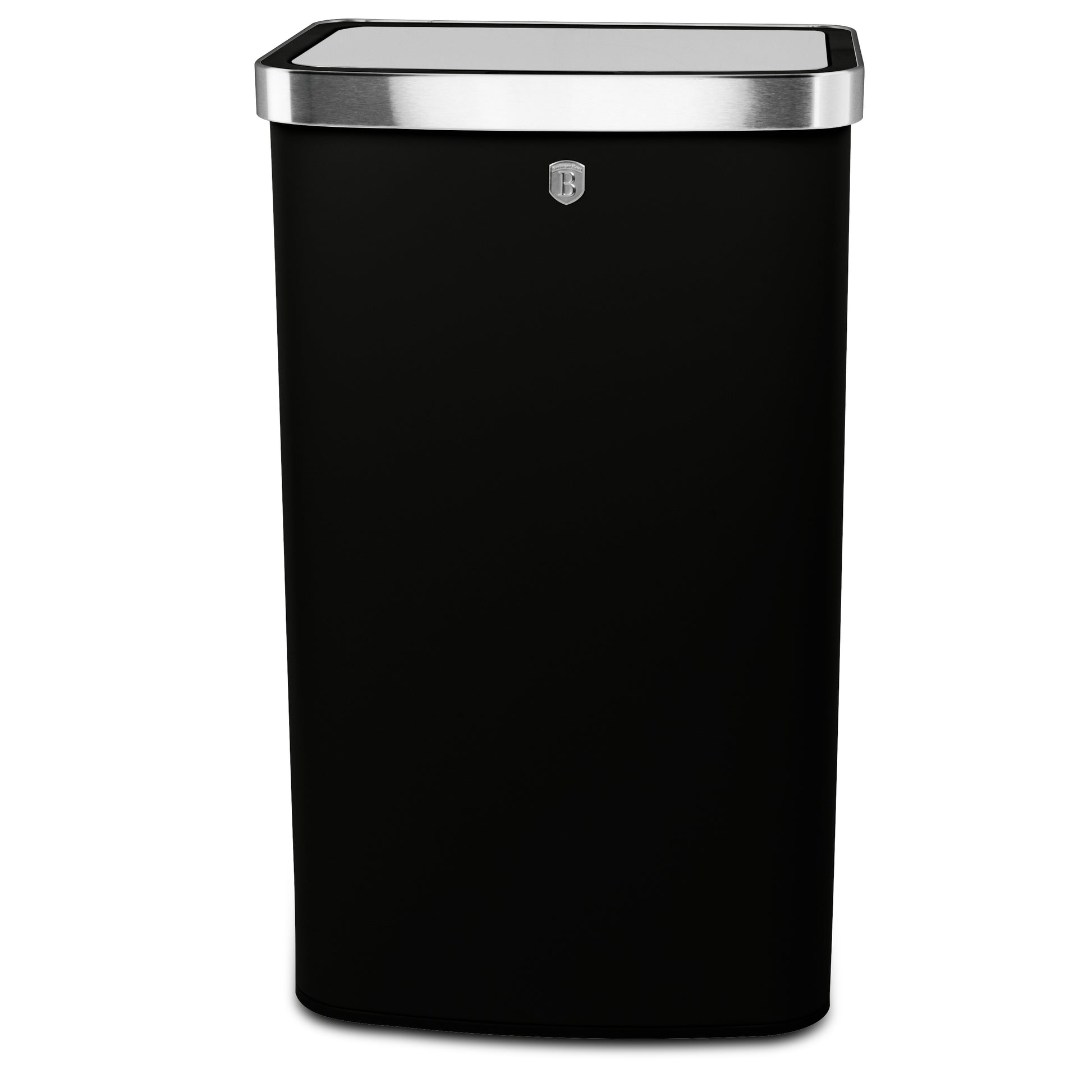 Berlinger Haus 60L Sensor Bin – Matte Black