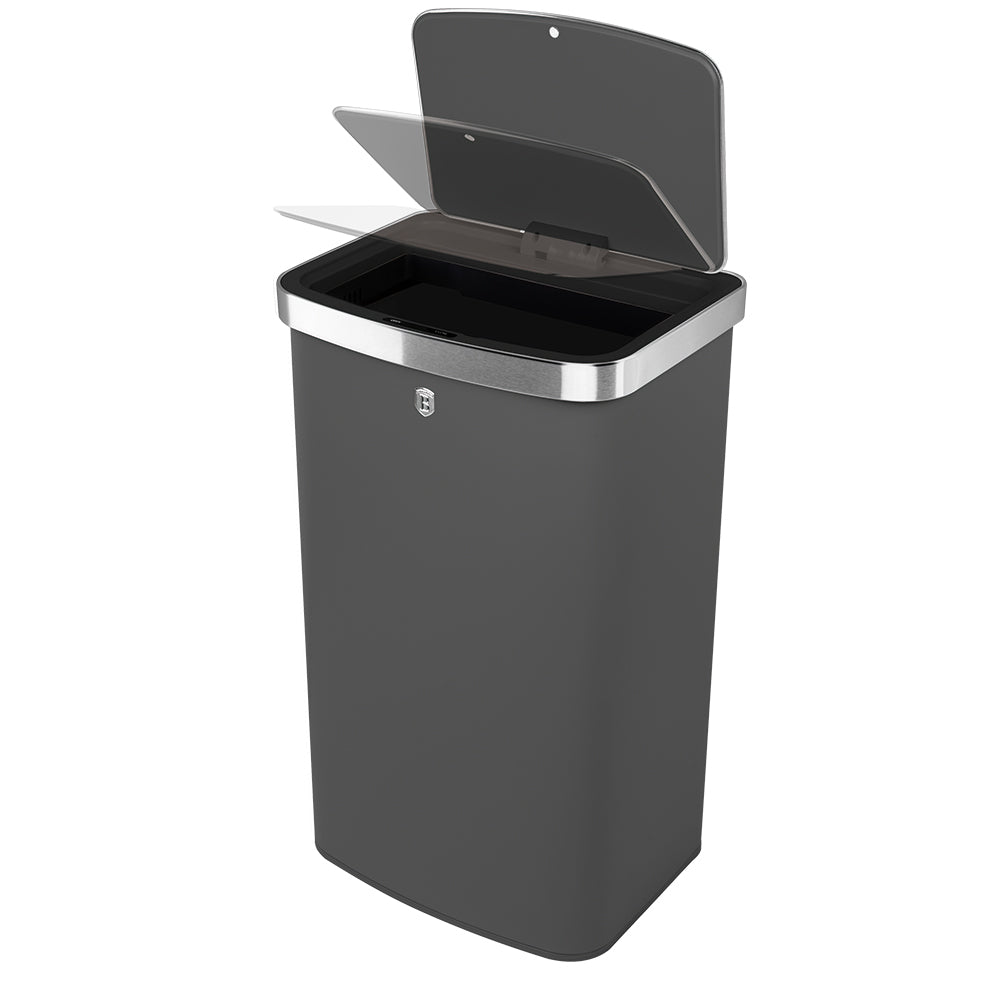 Berlinger Haus 60L Sensor Bin – Anthracite