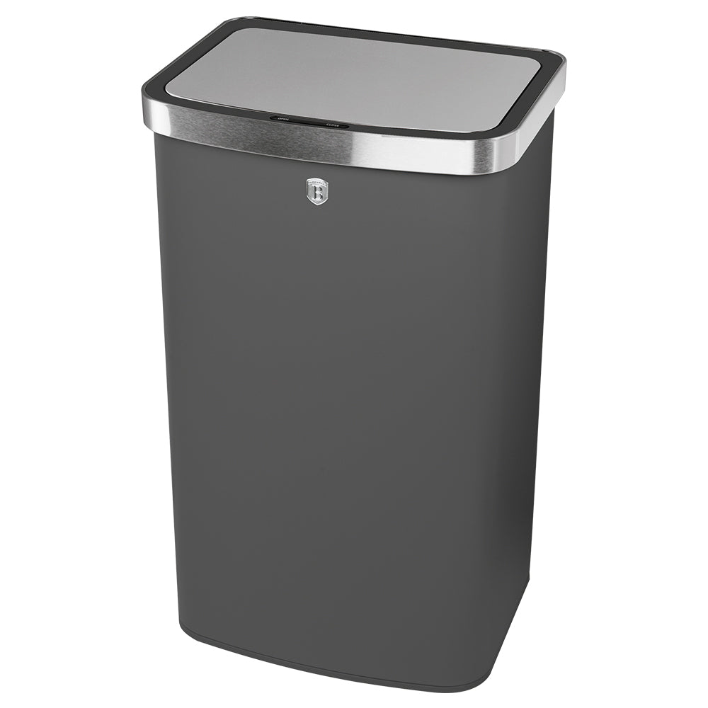 Berlinger Haus 60L Sensor Bin – Anthracite