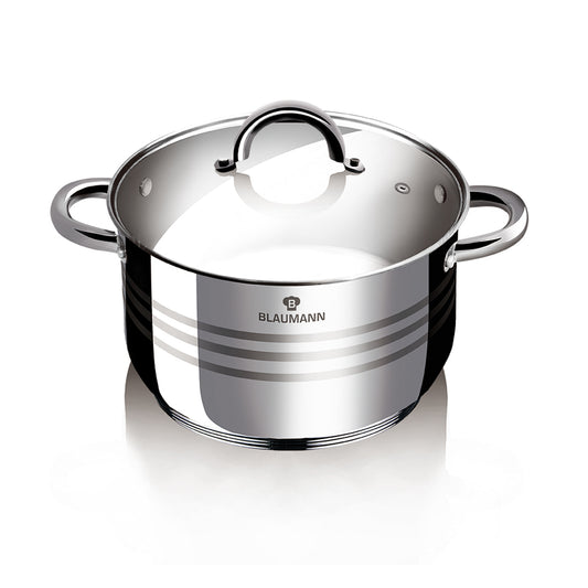 Blaumann 22cm Stock Pot - Gourmet Line