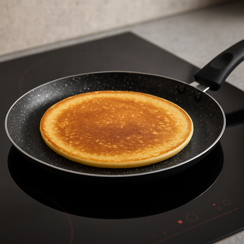 Blaumann 24cm Marble Coating Non-Stick Pancake Pan