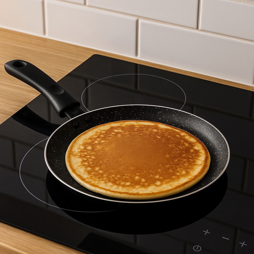 Blaumann 24cm Marble Coating Non-Stick Pancake Pan