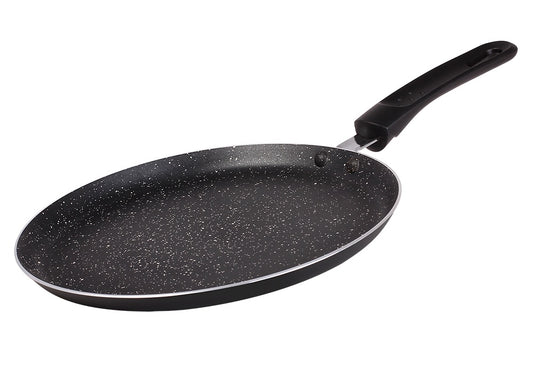 Blaumann 24cm Marble Coating Non-Stick Pancake Pan
