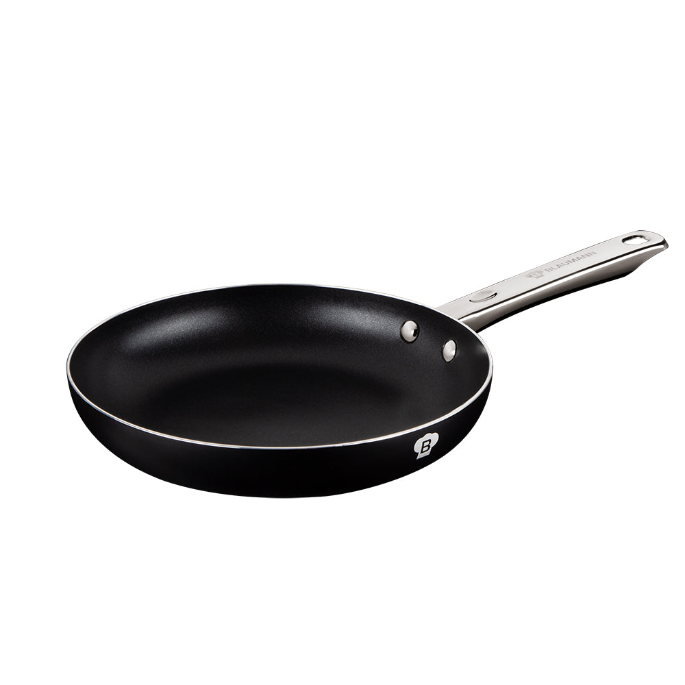 Blaumann 28cm Platinum Non-Stick Frypan - Platinum