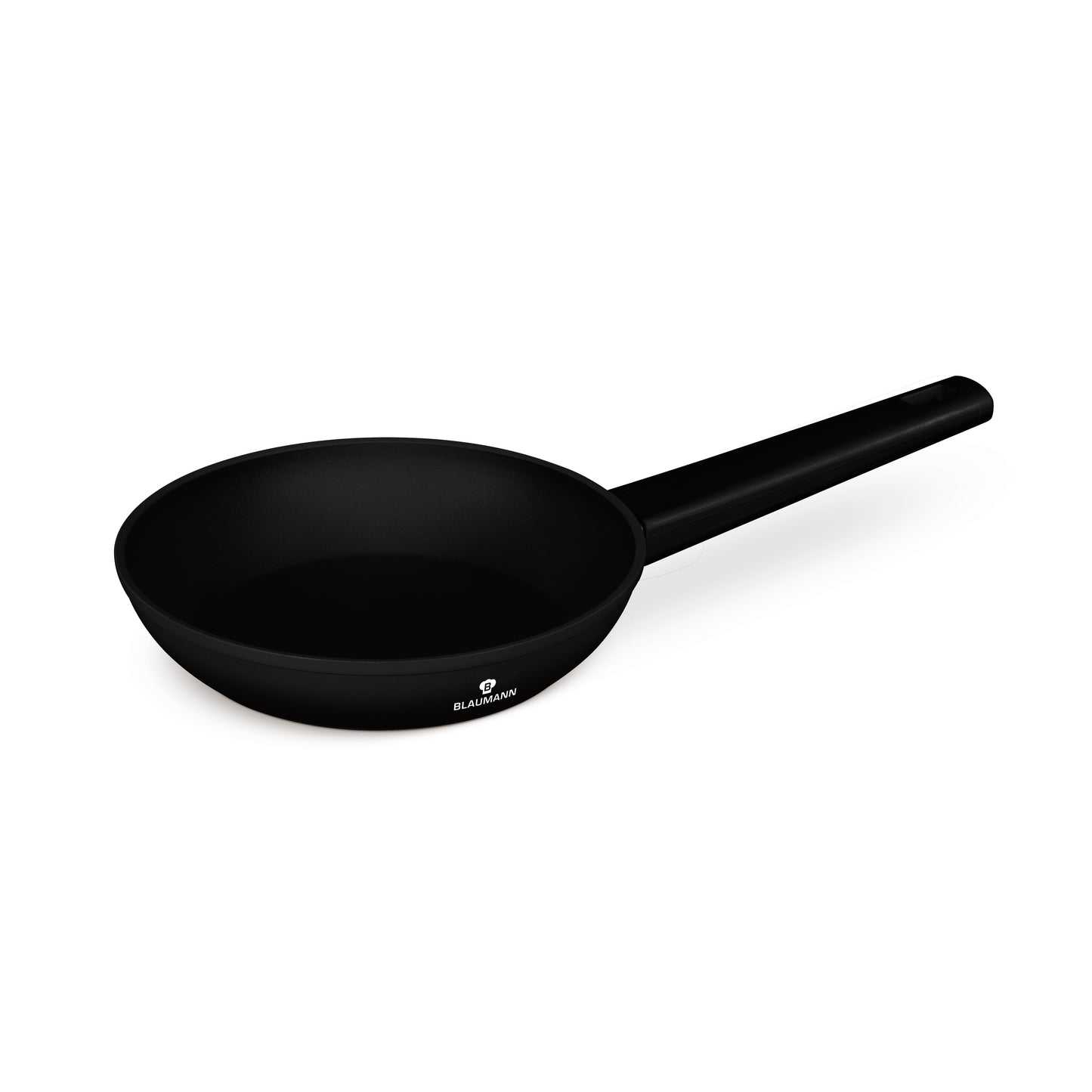 Blaumann 20cm Titan Non-Stick Coating Frypan – Black