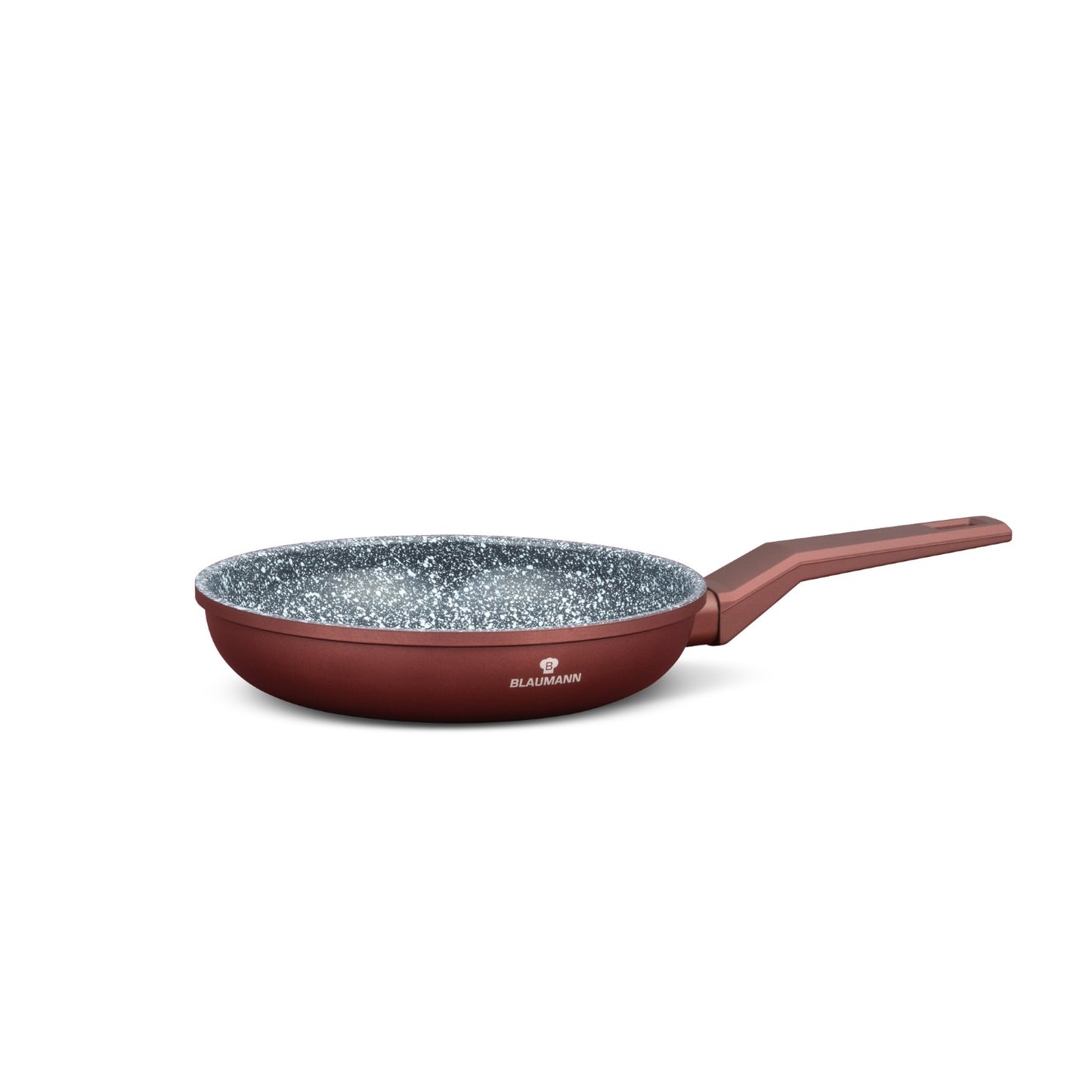 Blaumann 20cm Ceramic Non-Stick Frypan - Cera Stone
