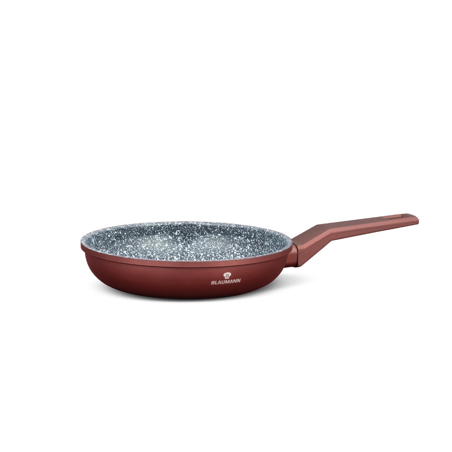 Blaumann 20cm Ceramic Non-Stick Frypan - Cera Stone