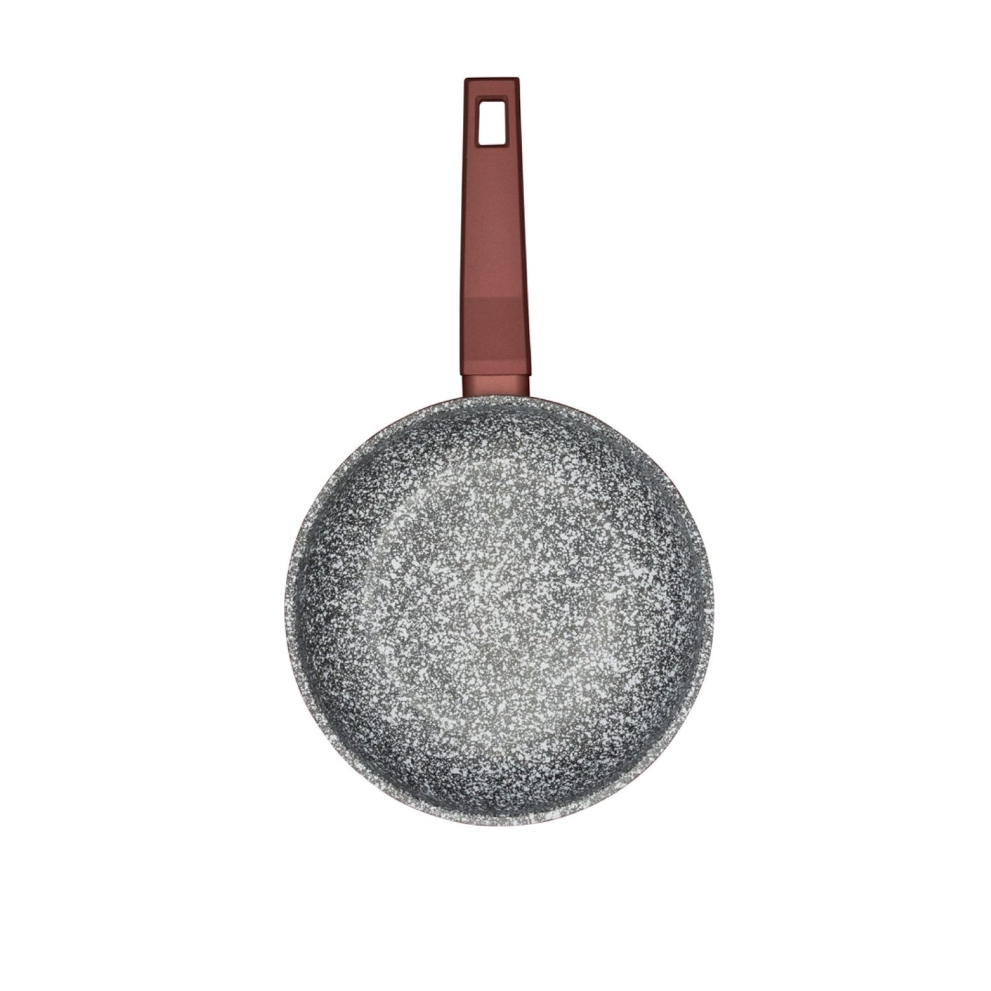 Blaumann 20cm Ceramic Non-Stick Frypan - Cera Stone