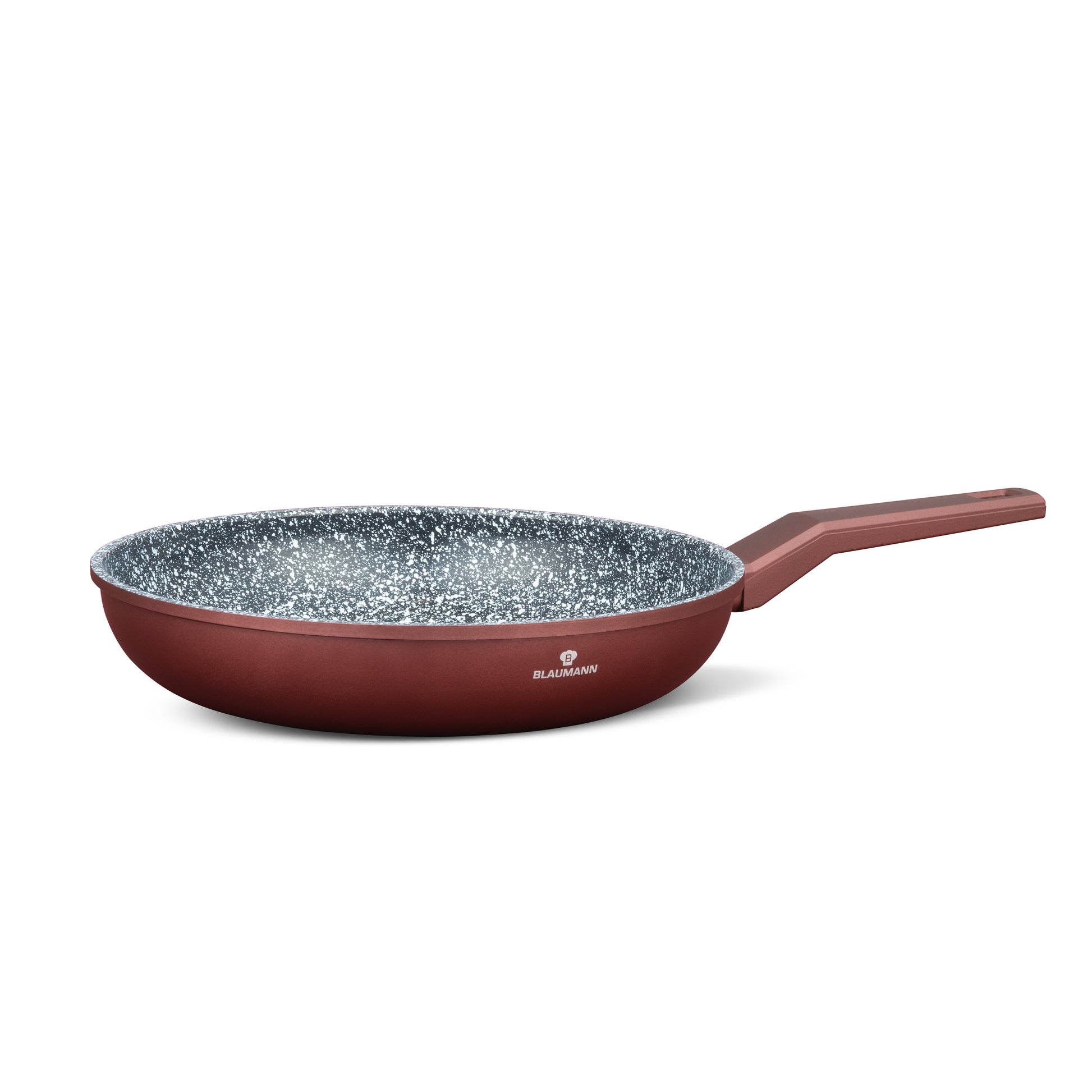 Blaumann 28cm Ceramic Non-Stick Coating Frypan - Cera Stone Collection