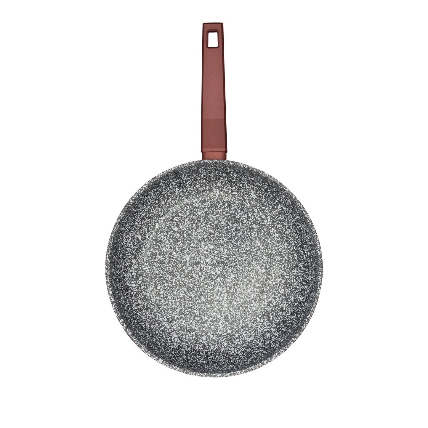 Blaumann 28cm Ceramic Non-Stick Coating Frypan - Cera Stone Collection