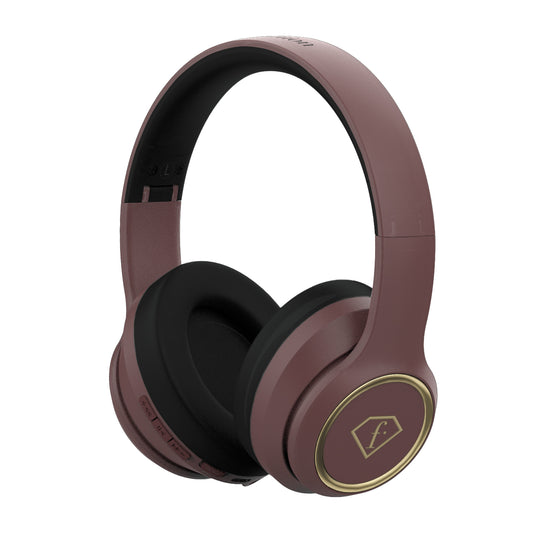 Fashion TV Noise Cancellation Wireless Headphones – Leonardo