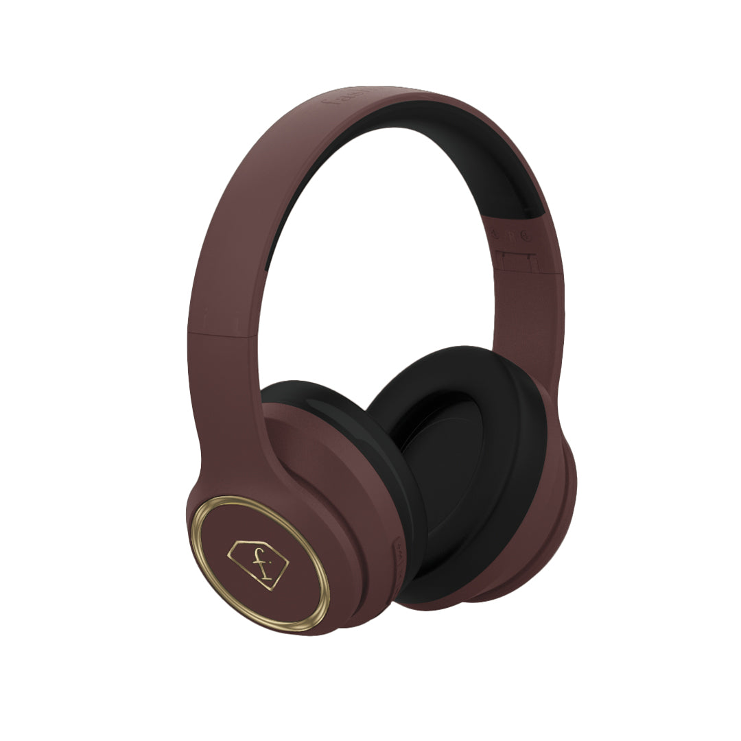 Fashion TV Noise Cancellation Wireless Headphones – Leonardo