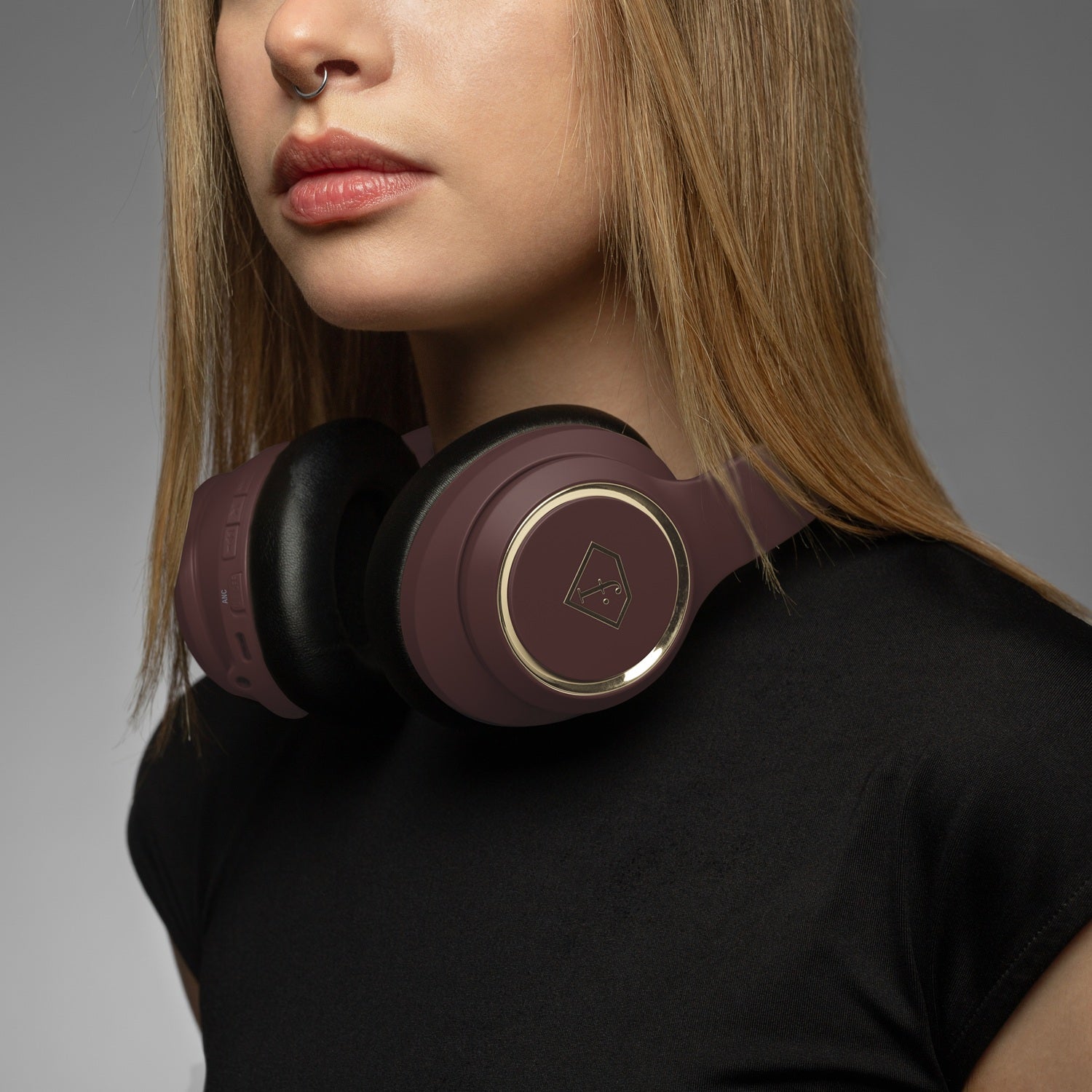 Fashion TV Noise Cancellation Wireless Headphones – Leonardo