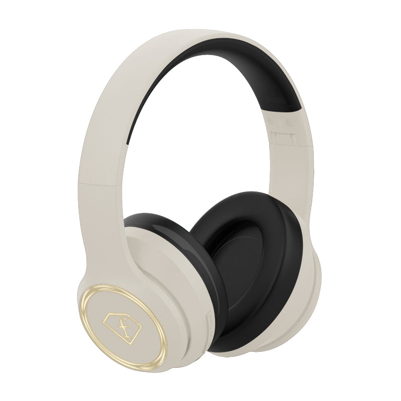 Fashion TV Noise Cancellation Wireless Headphones – Sahara