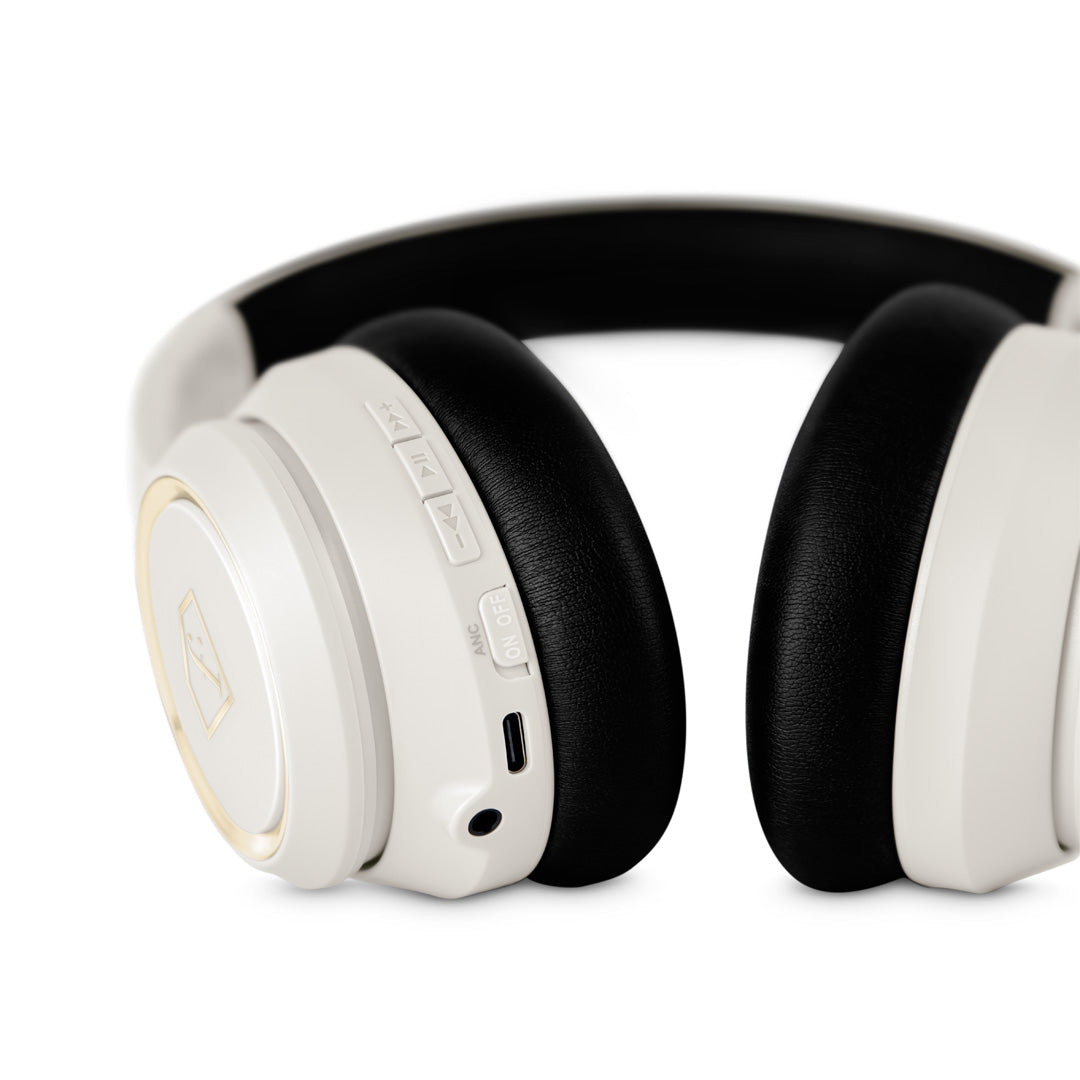 Fashion TV Noise Cancellation Wireless Headphones – Sahara